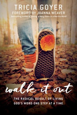 walk it out book